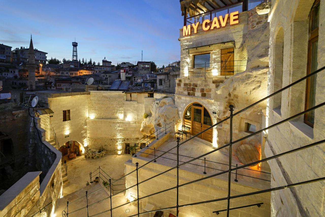 My Cave Suites Nevşehir Buitenkant foto