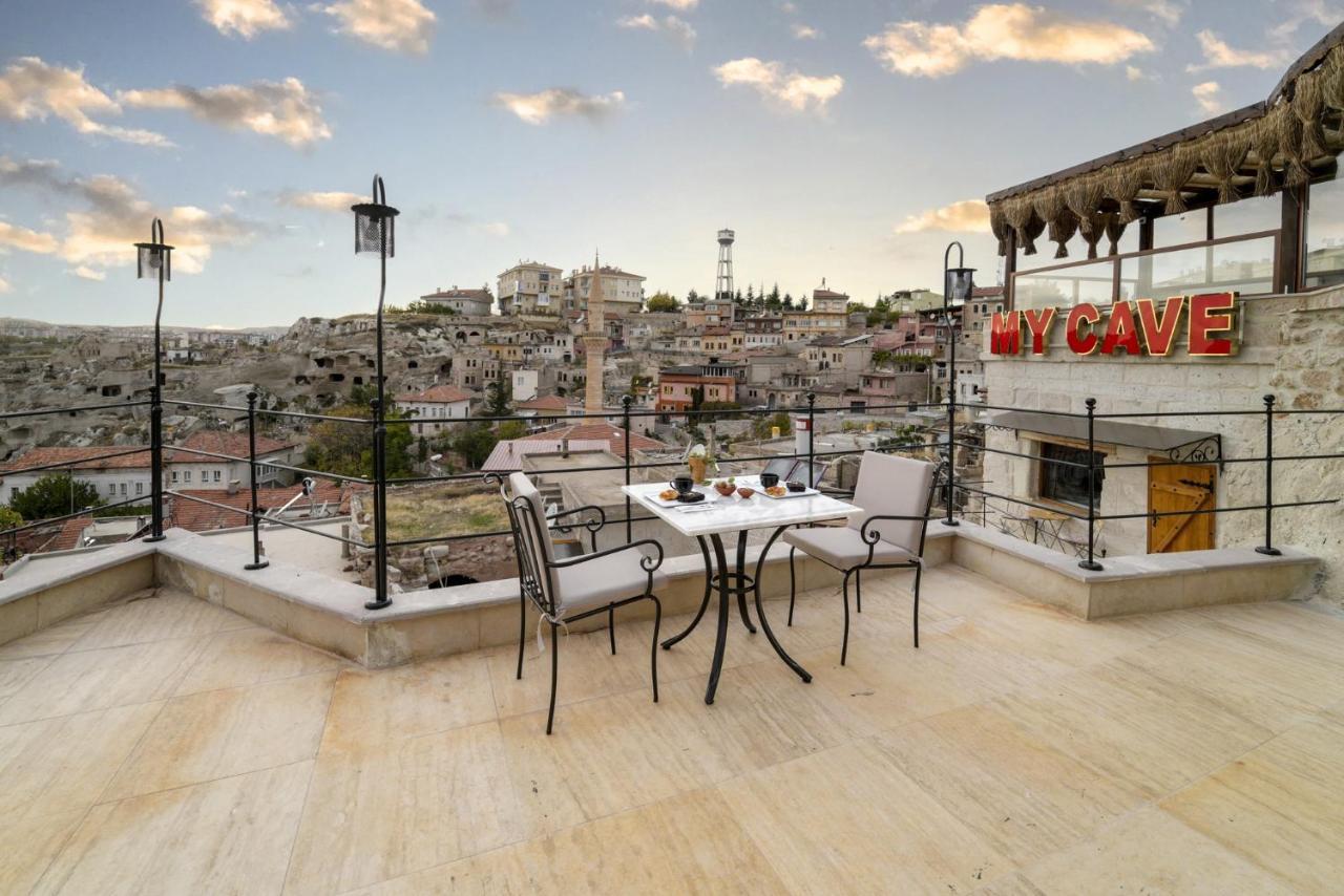 My Cave Suites Nevşehir Buitenkant foto