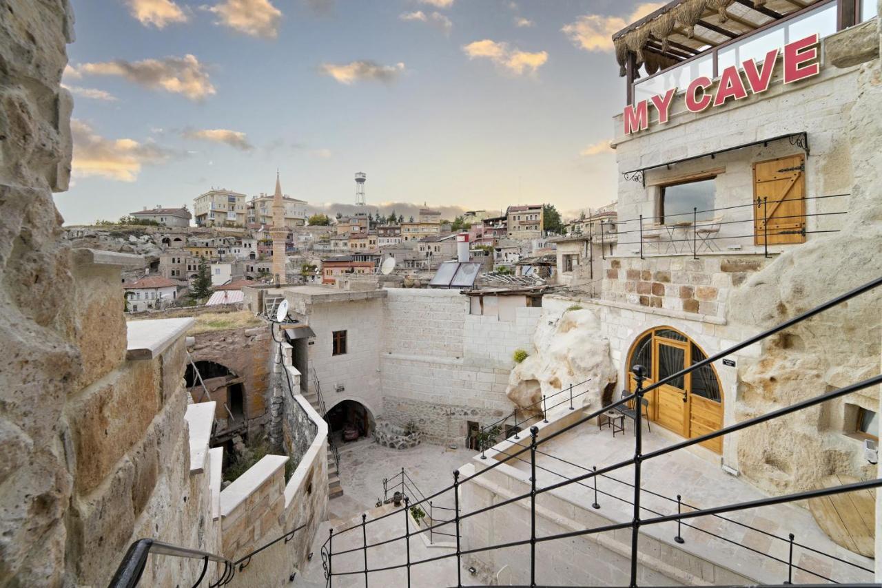 My Cave Suites Nevşehir Buitenkant foto