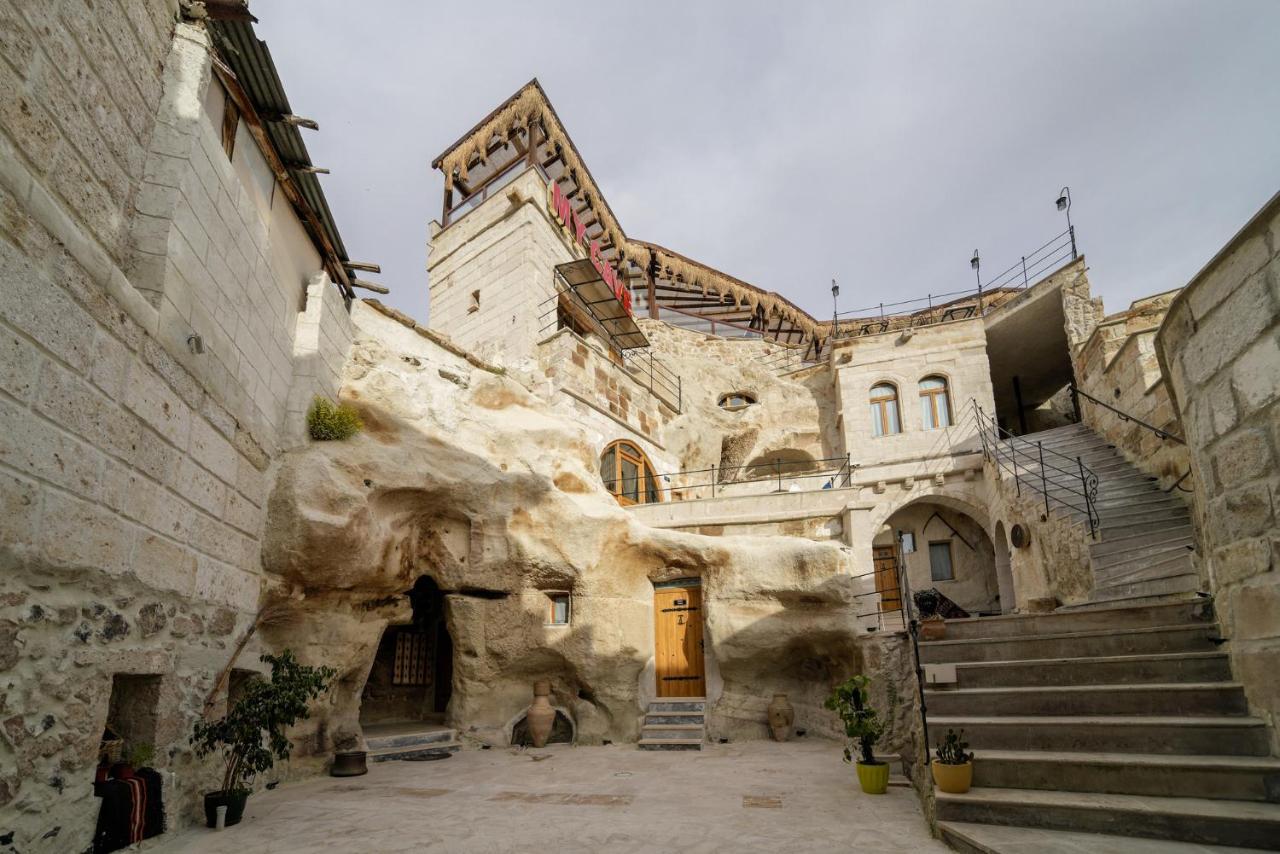 My Cave Suites Nevşehir Buitenkant foto