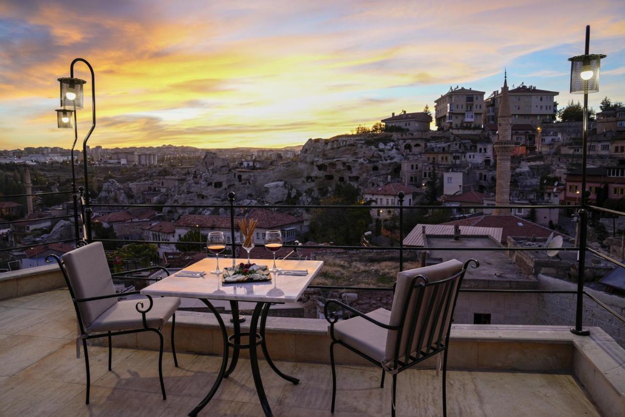 My Cave Suites Nevşehir Buitenkant foto