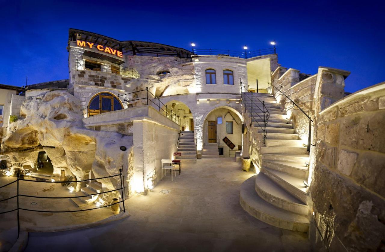 My Cave Suites Nevşehir Buitenkant foto