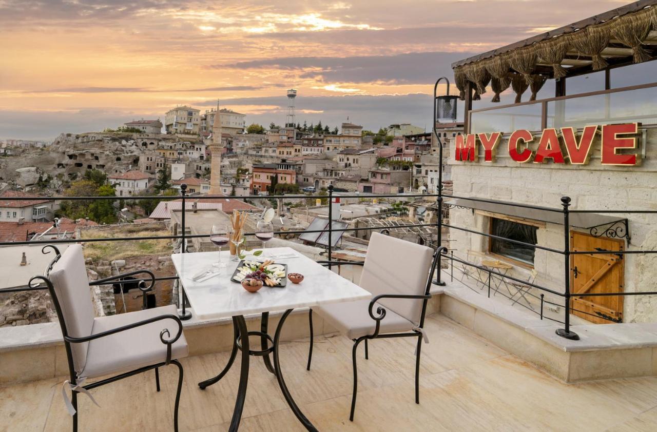 My Cave Suites Nevşehir Buitenkant foto