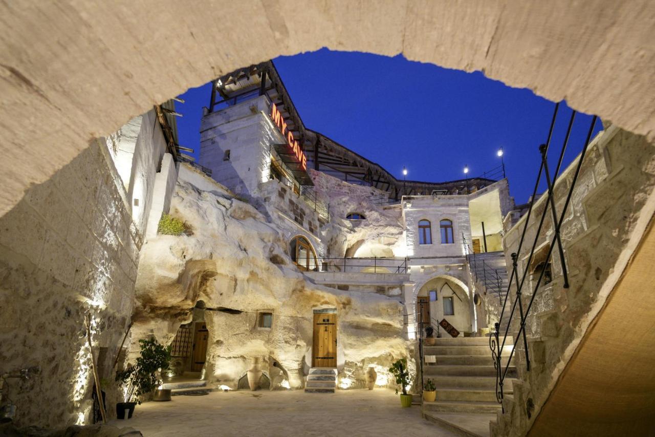 My Cave Suites Nevşehir Buitenkant foto