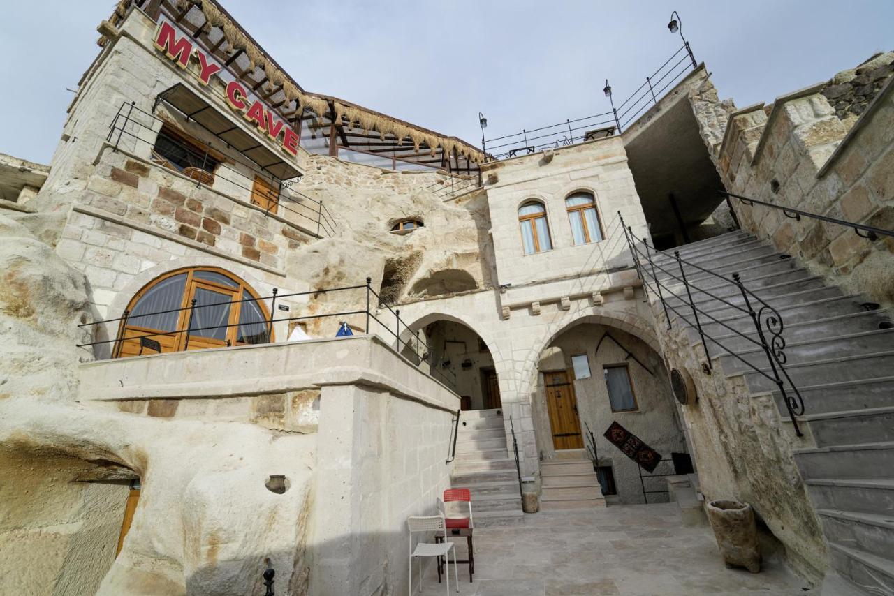 My Cave Suites Nevşehir Buitenkant foto
