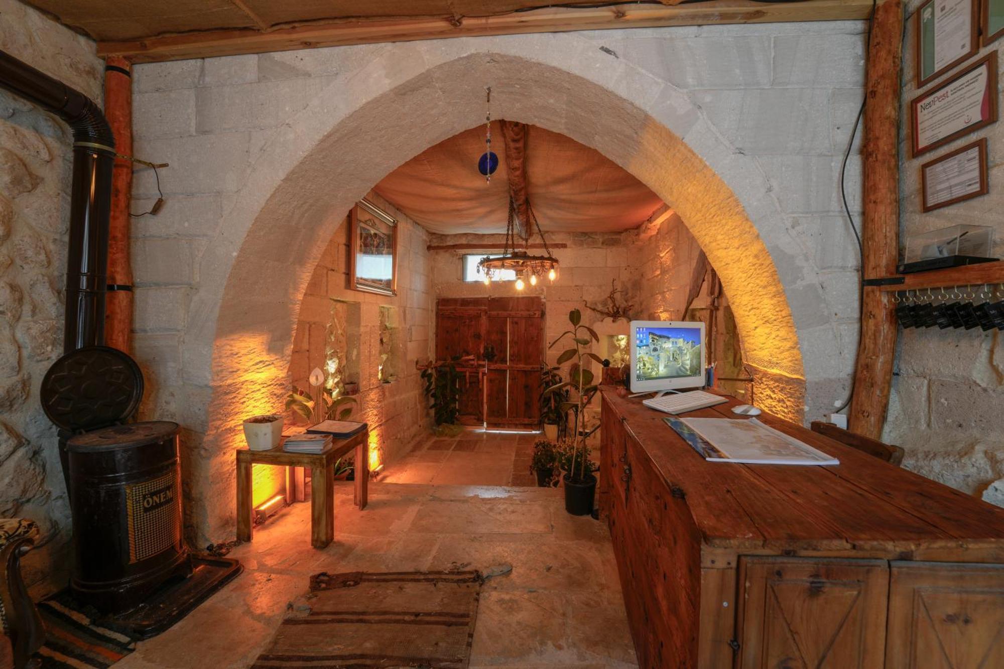 My Cave Suites Nevşehir Buitenkant foto