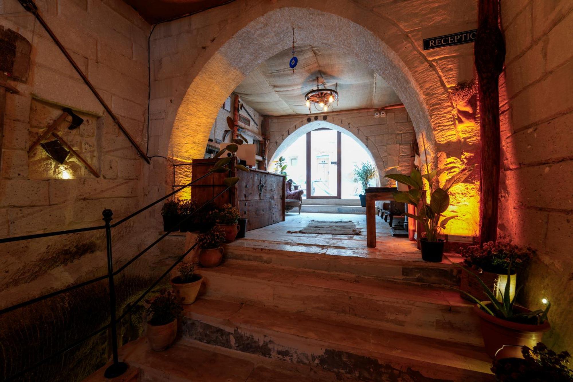 My Cave Suites Nevşehir Buitenkant foto