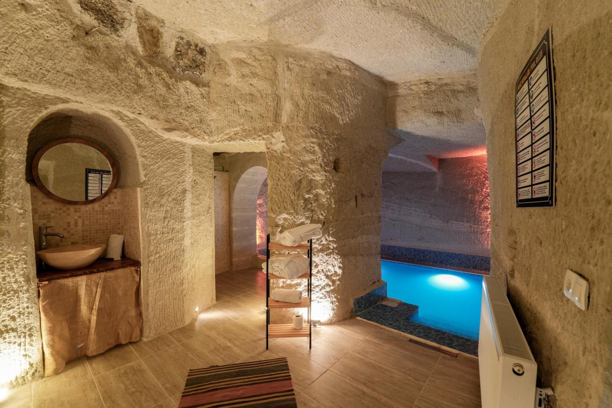 My Cave Suites Nevşehir Buitenkant foto
