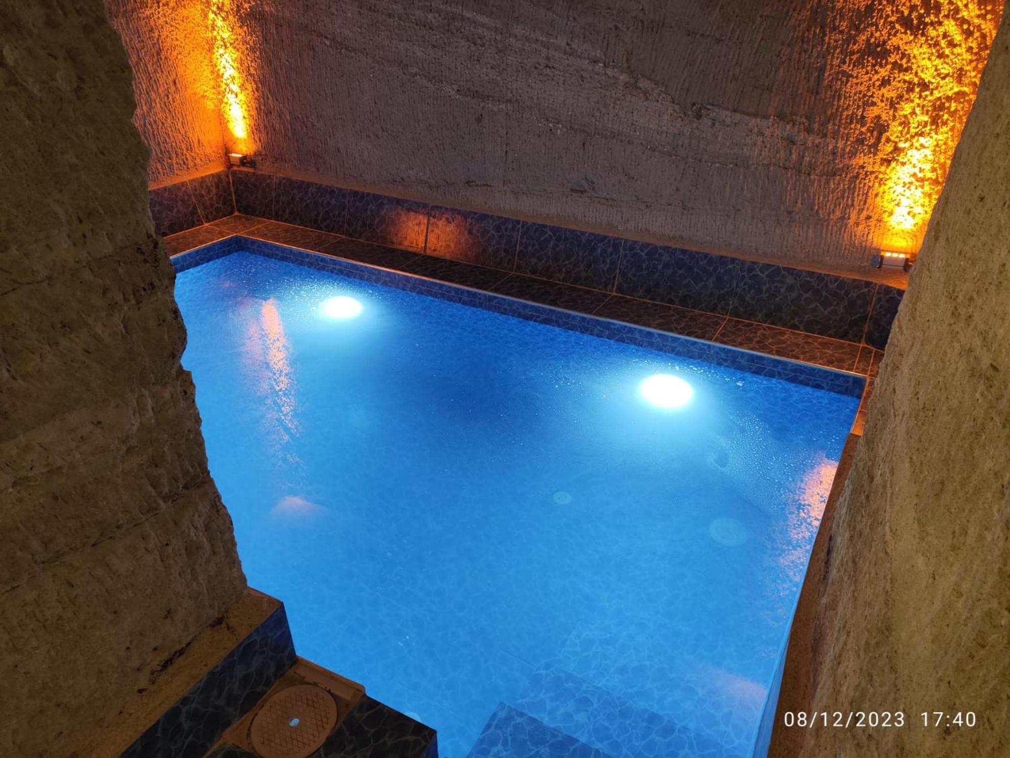 My Cave Suites Nevşehir Buitenkant foto