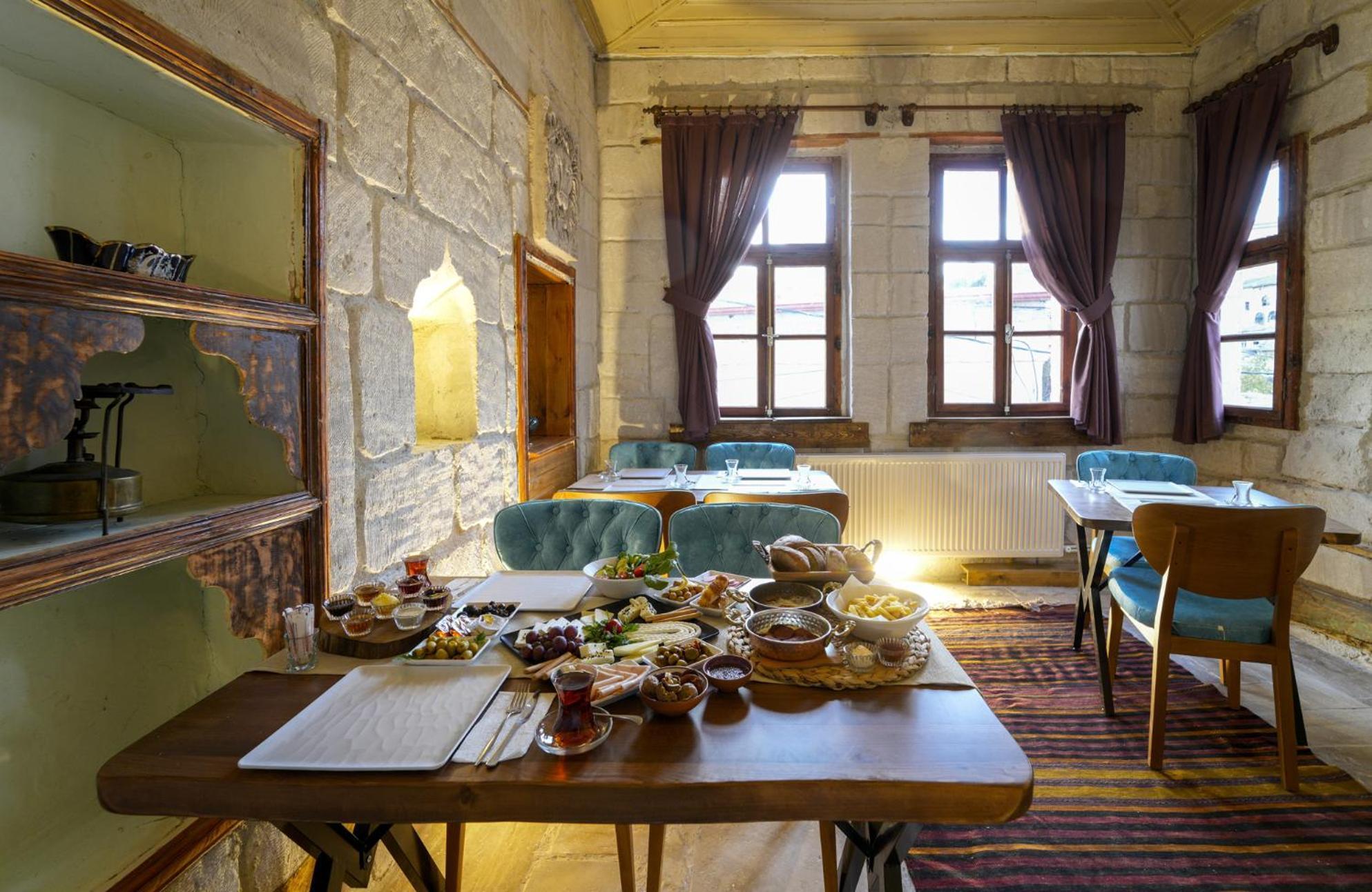 My Cave Suites Nevşehir Buitenkant foto