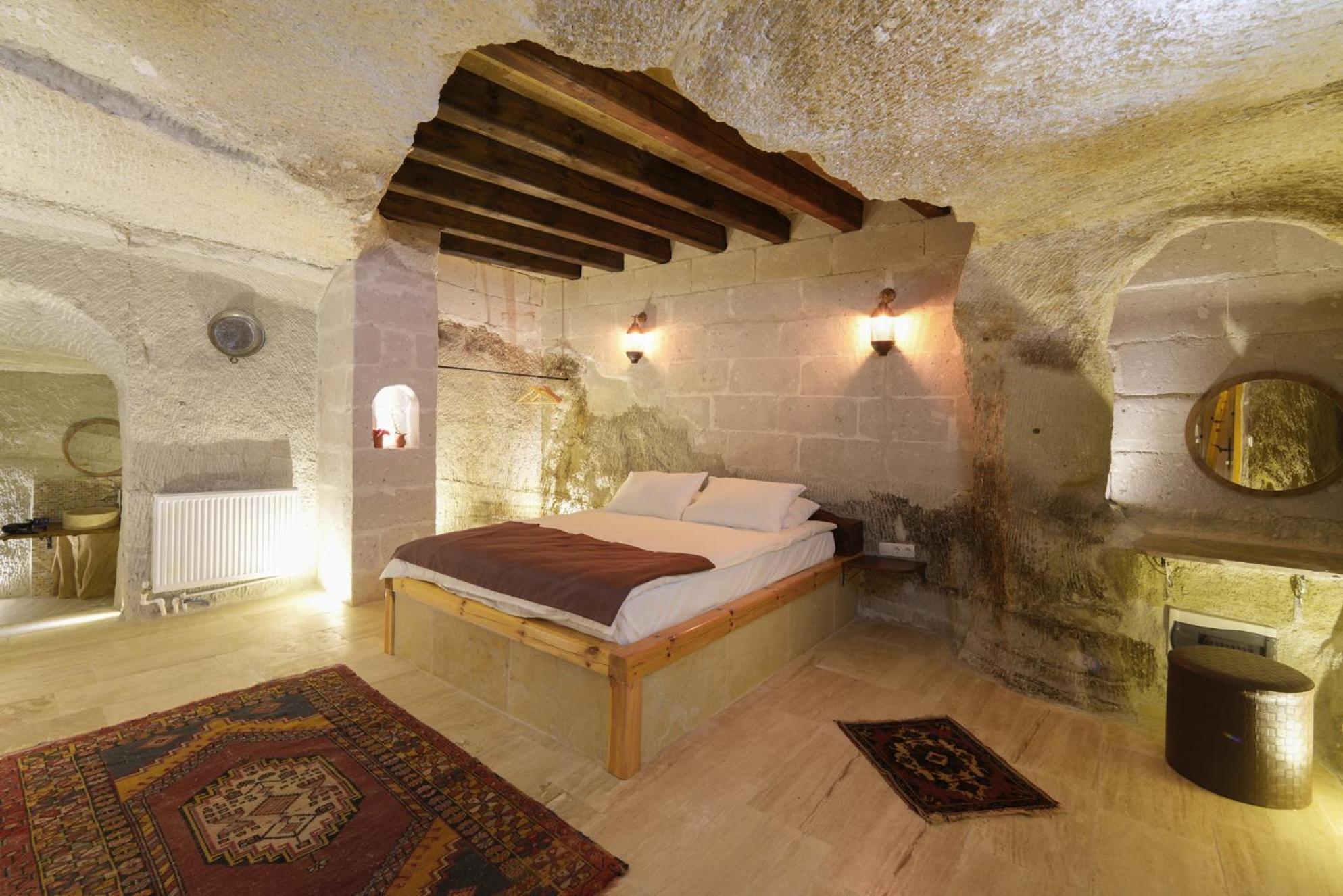 My Cave Suites Nevşehir Buitenkant foto