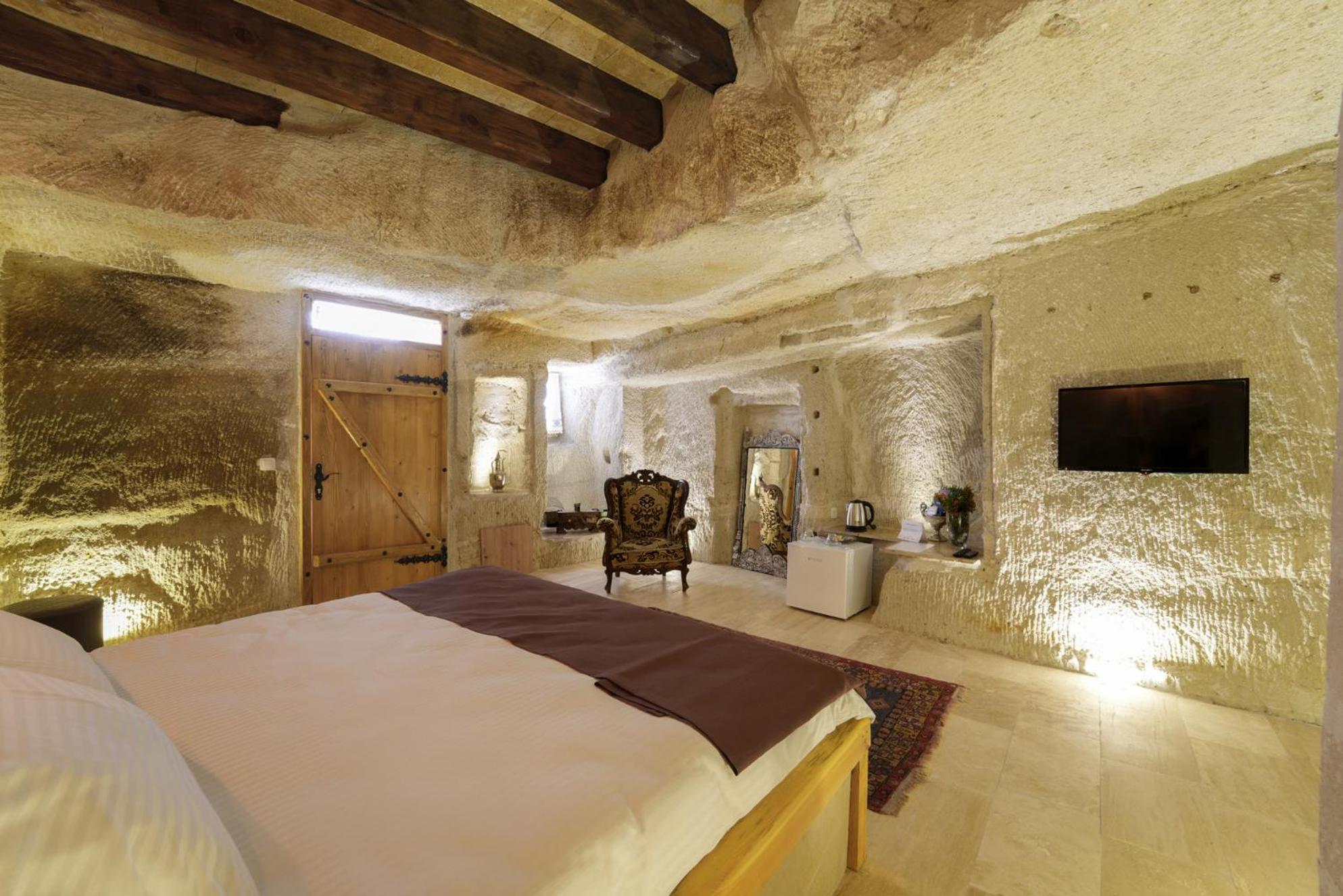 My Cave Suites Nevşehir Buitenkant foto