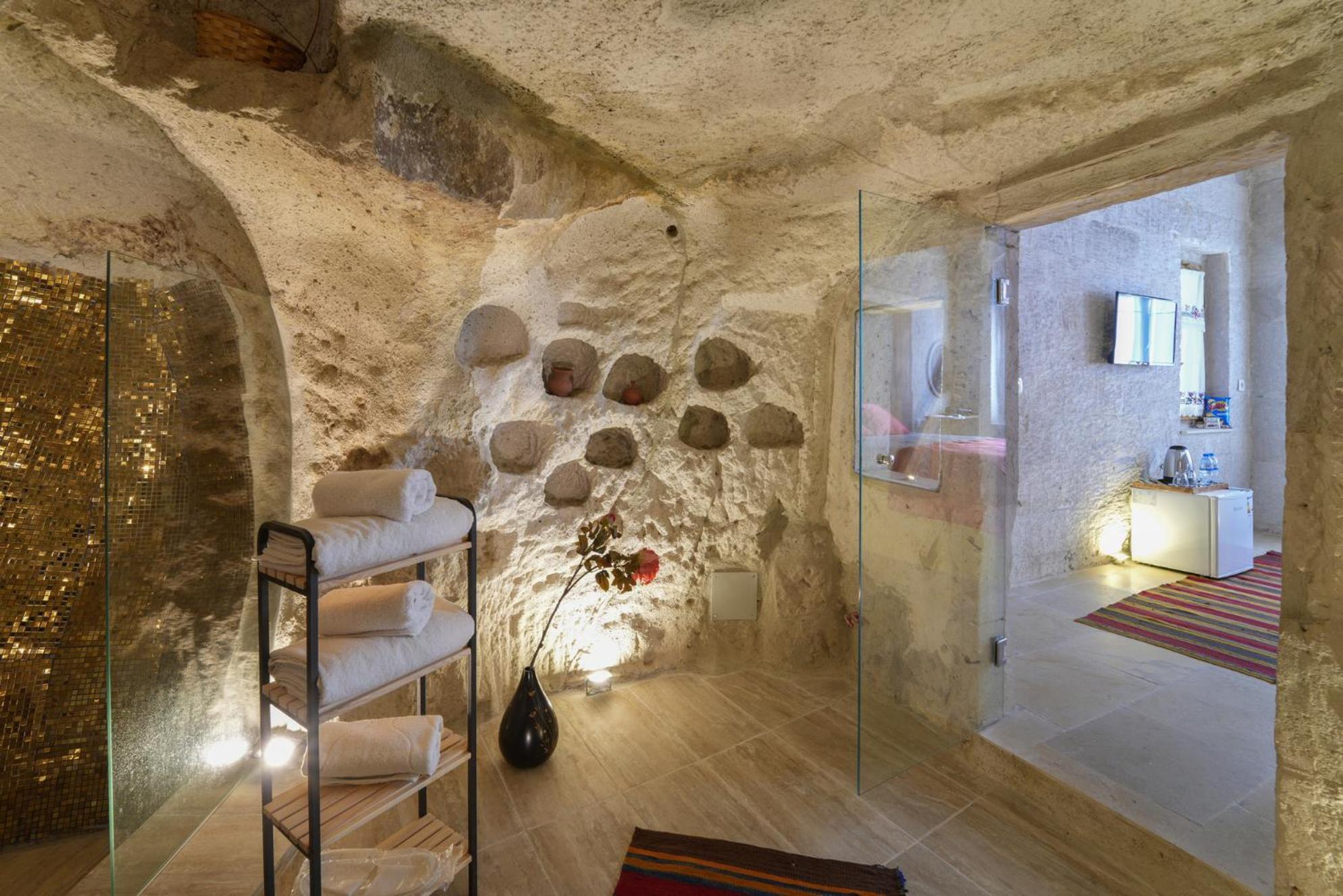 My Cave Suites Nevşehir Buitenkant foto