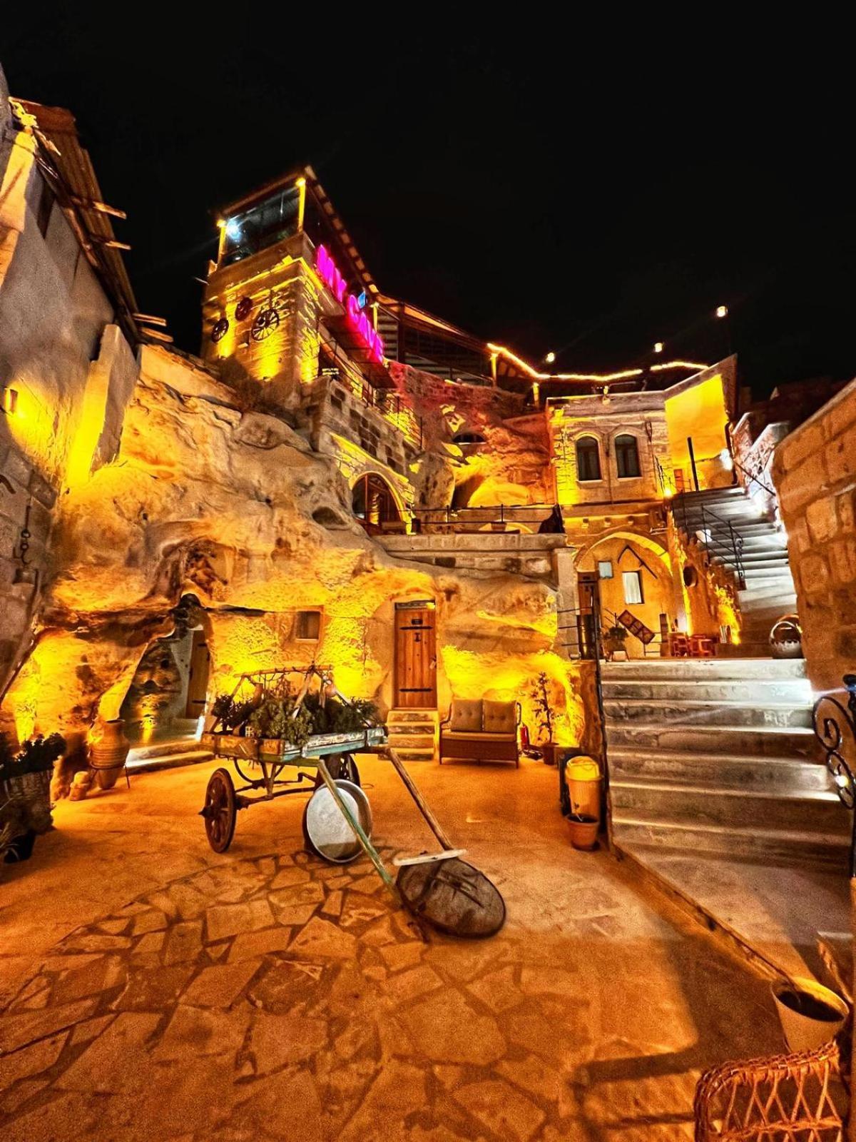 My Cave Suites Nevşehir Buitenkant foto