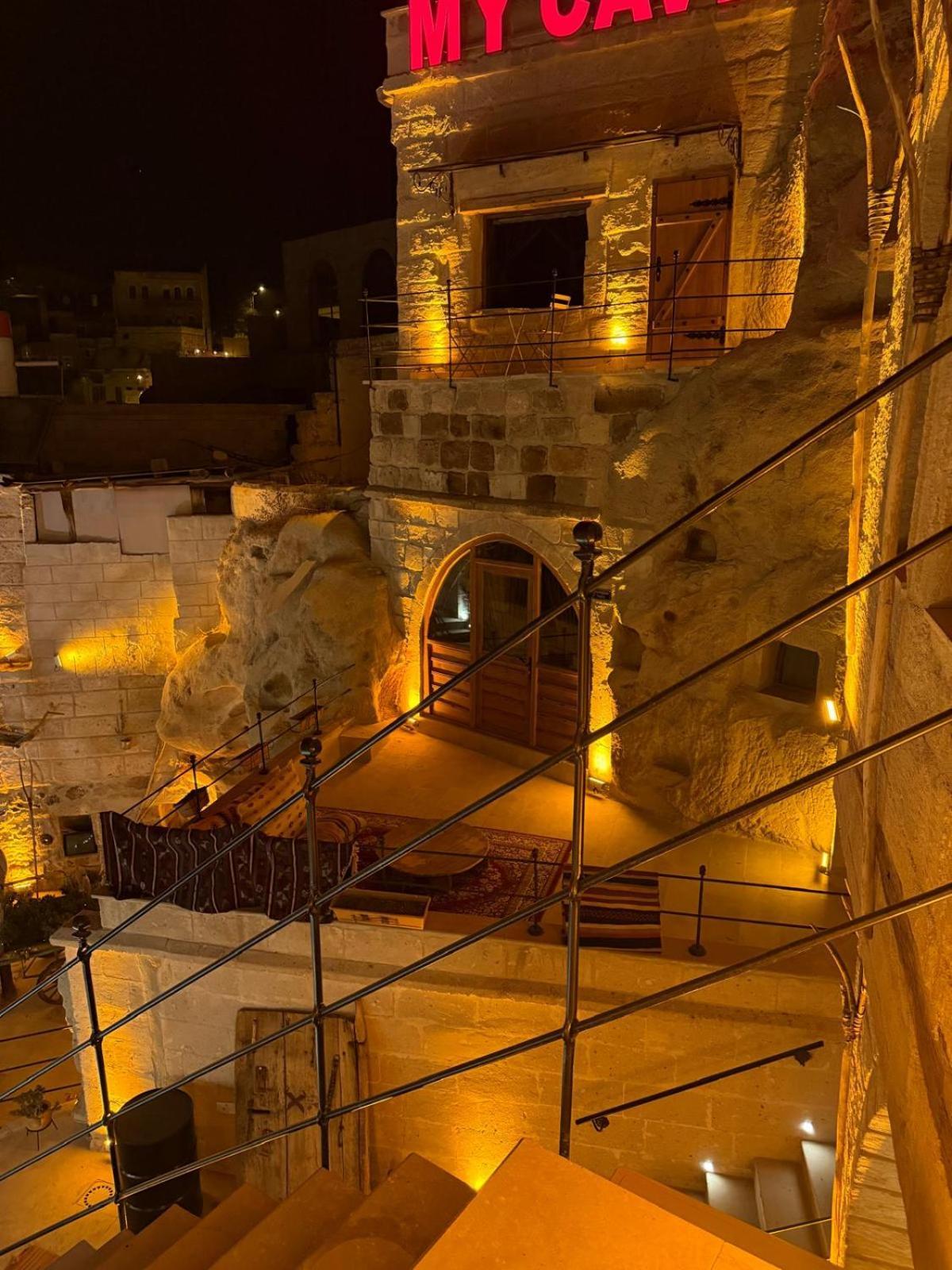 My Cave Suites Nevşehir Buitenkant foto
