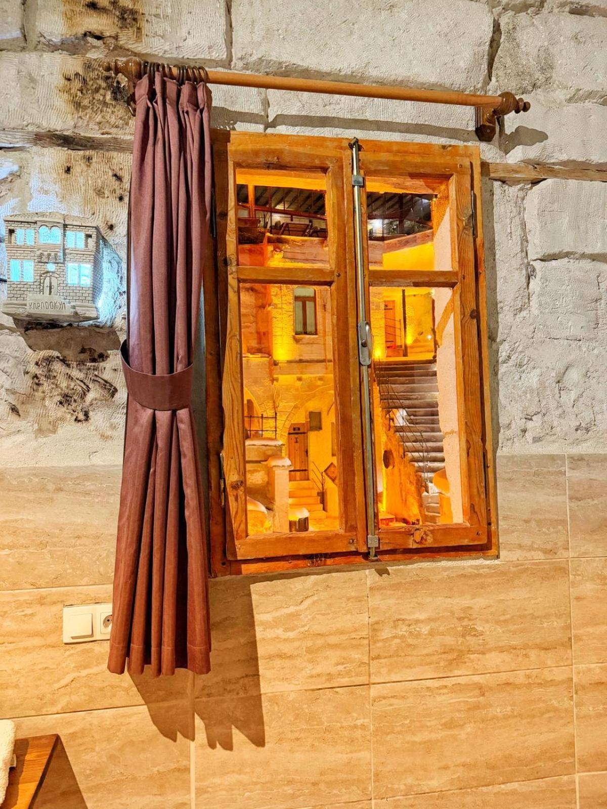 My Cave Suites Nevşehir Buitenkant foto