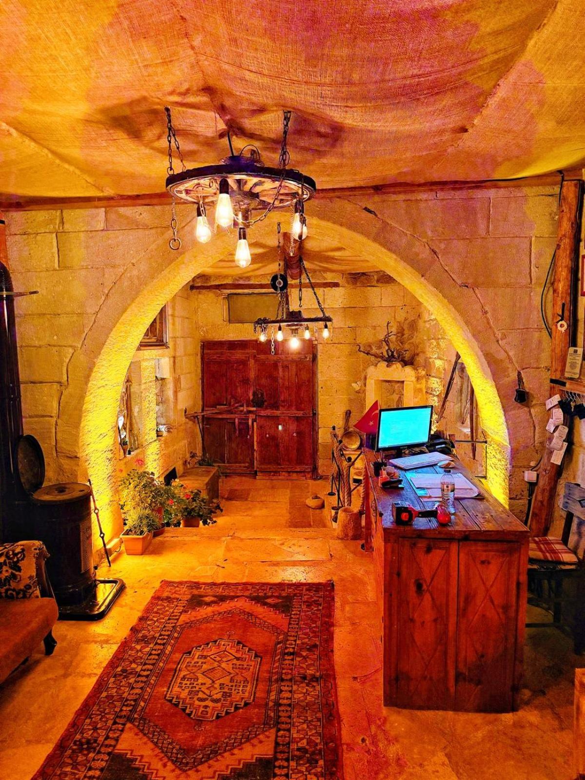 My Cave Suites Nevşehir Buitenkant foto