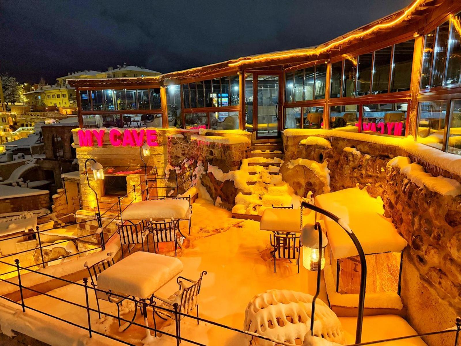 My Cave Suites Nevşehir Buitenkant foto