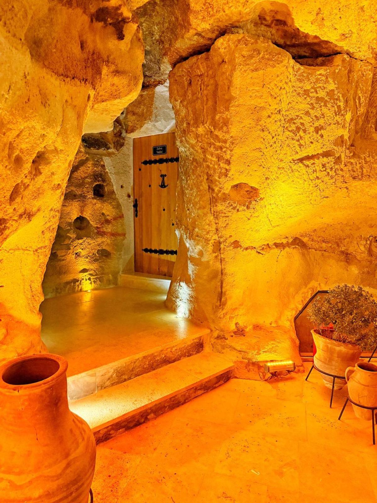 My Cave Suites Nevşehir Buitenkant foto