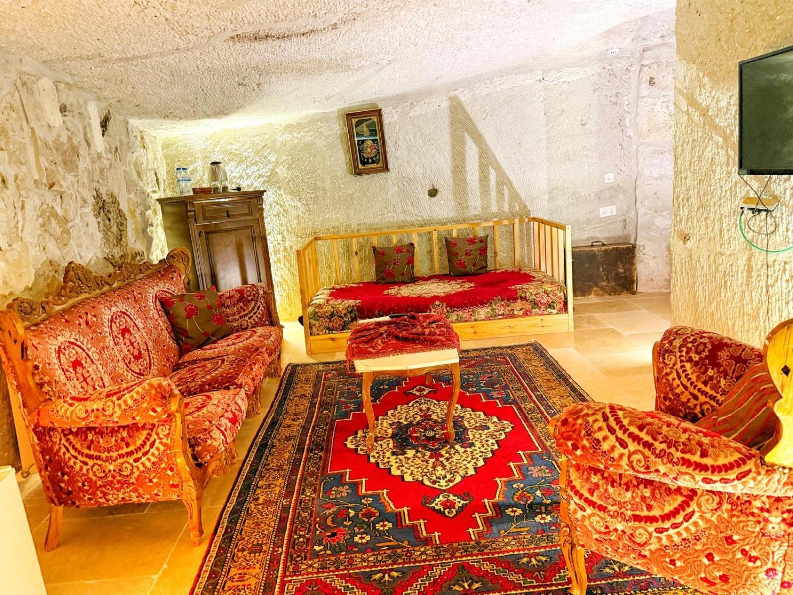My Cave Suites Nevşehir Buitenkant foto