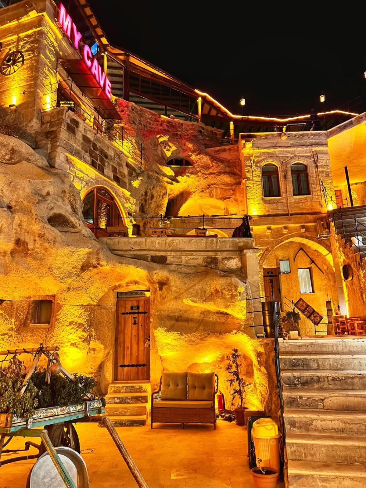 My Cave Suites Nevşehir Buitenkant foto