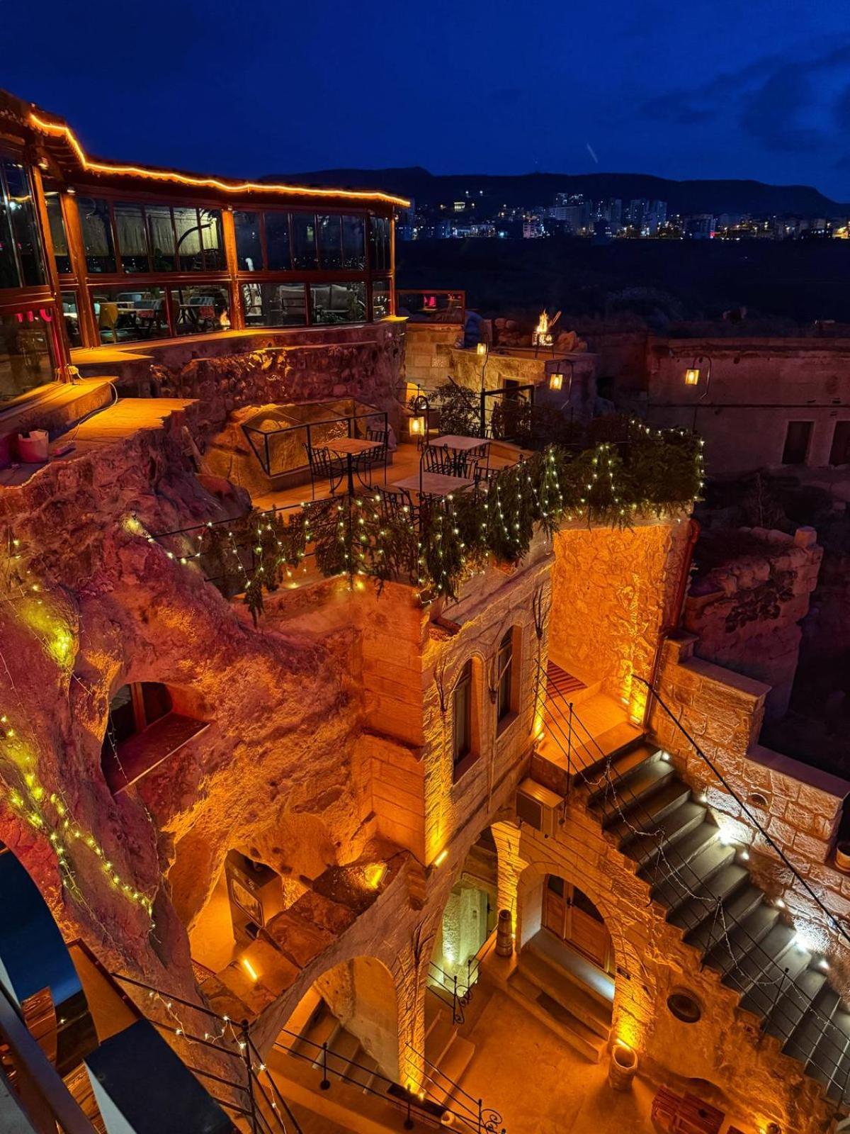 My Cave Suites Nevşehir Buitenkant foto