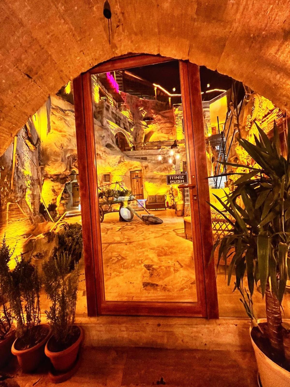 My Cave Suites Nevşehir Buitenkant foto