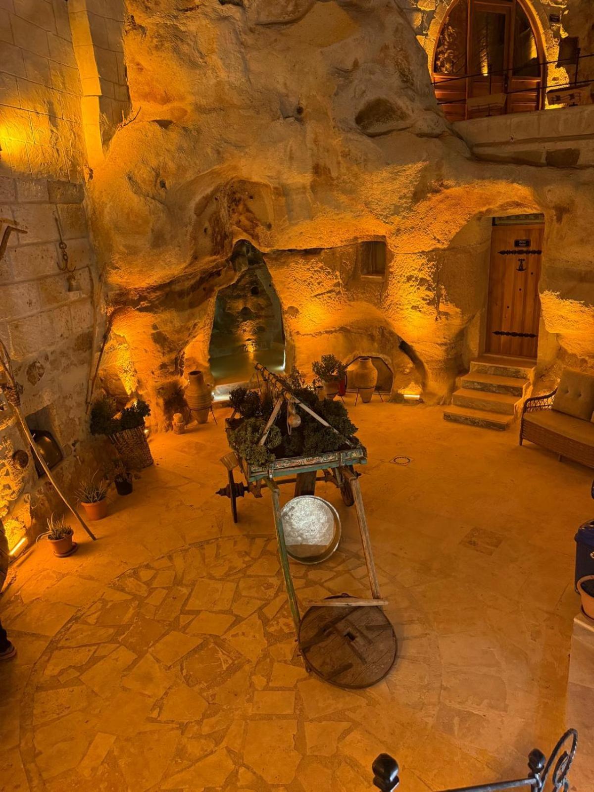 My Cave Suites Nevşehir Buitenkant foto