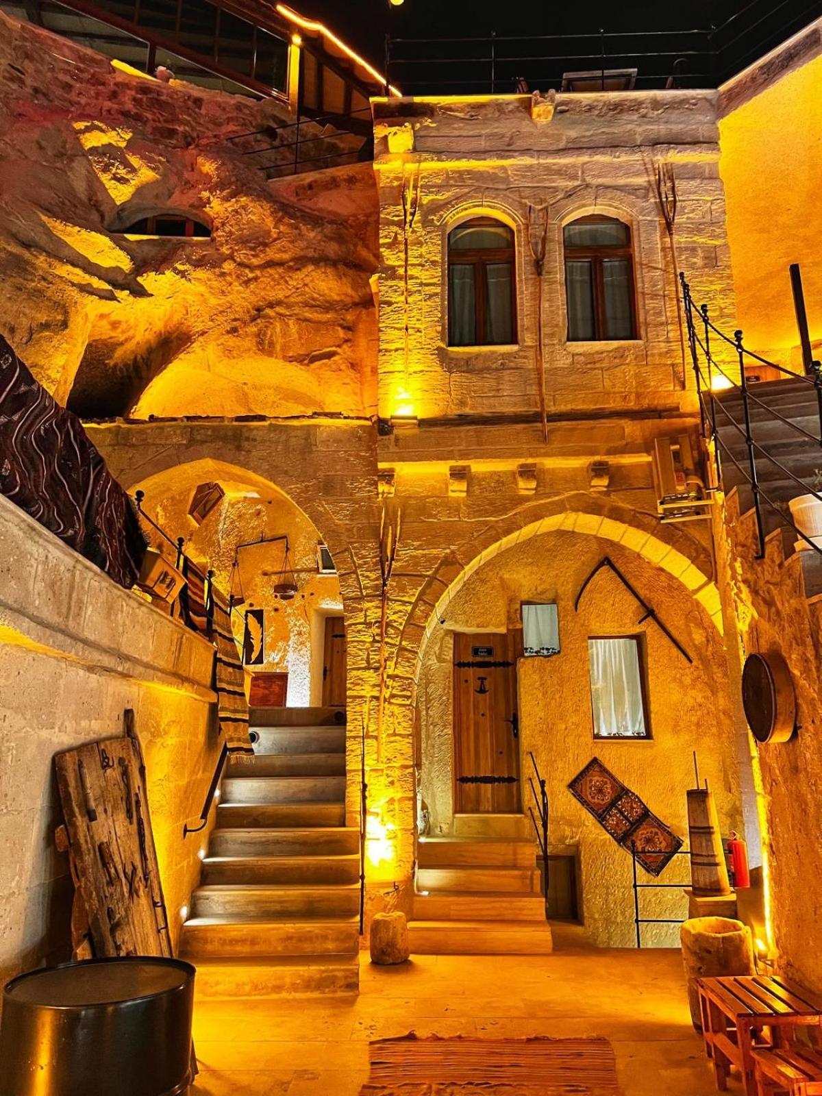 My Cave Suites Nevşehir Buitenkant foto