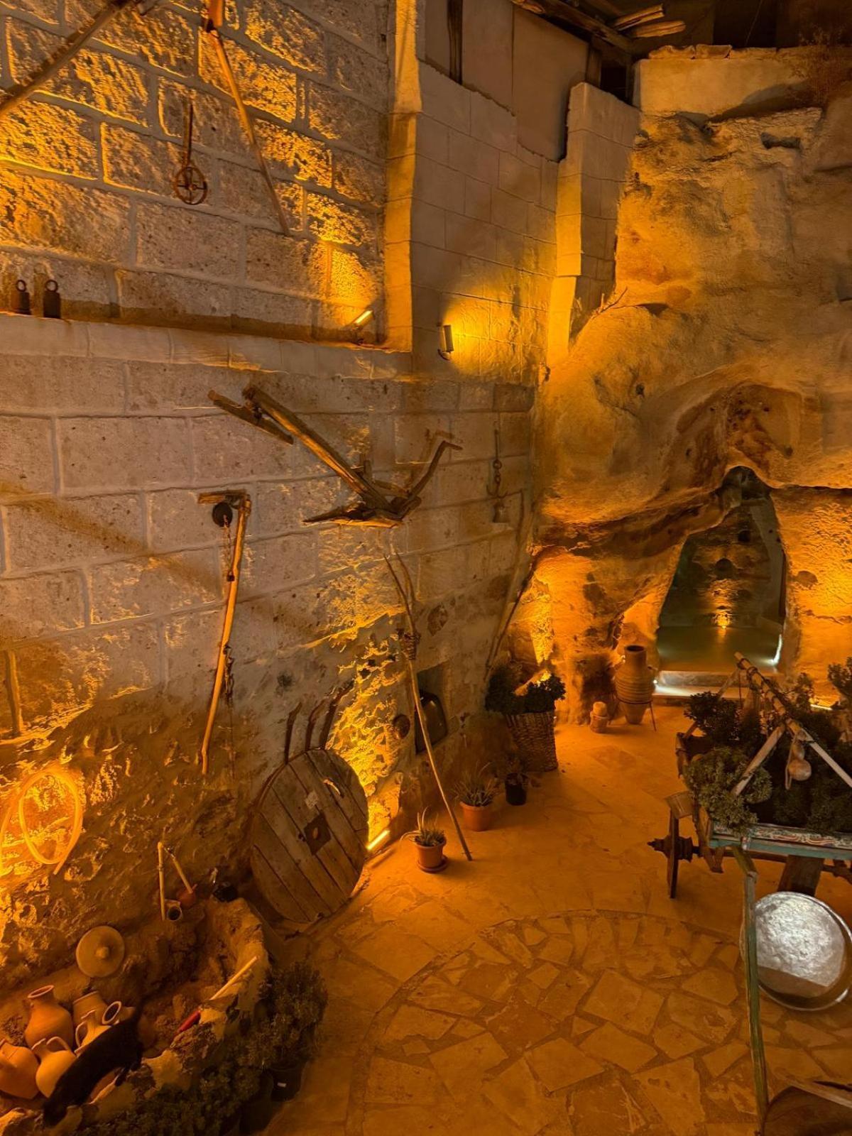 My Cave Suites Nevşehir Buitenkant foto