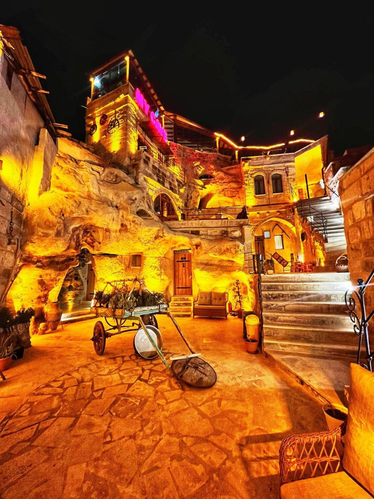 My Cave Suites Nevşehir Buitenkant foto