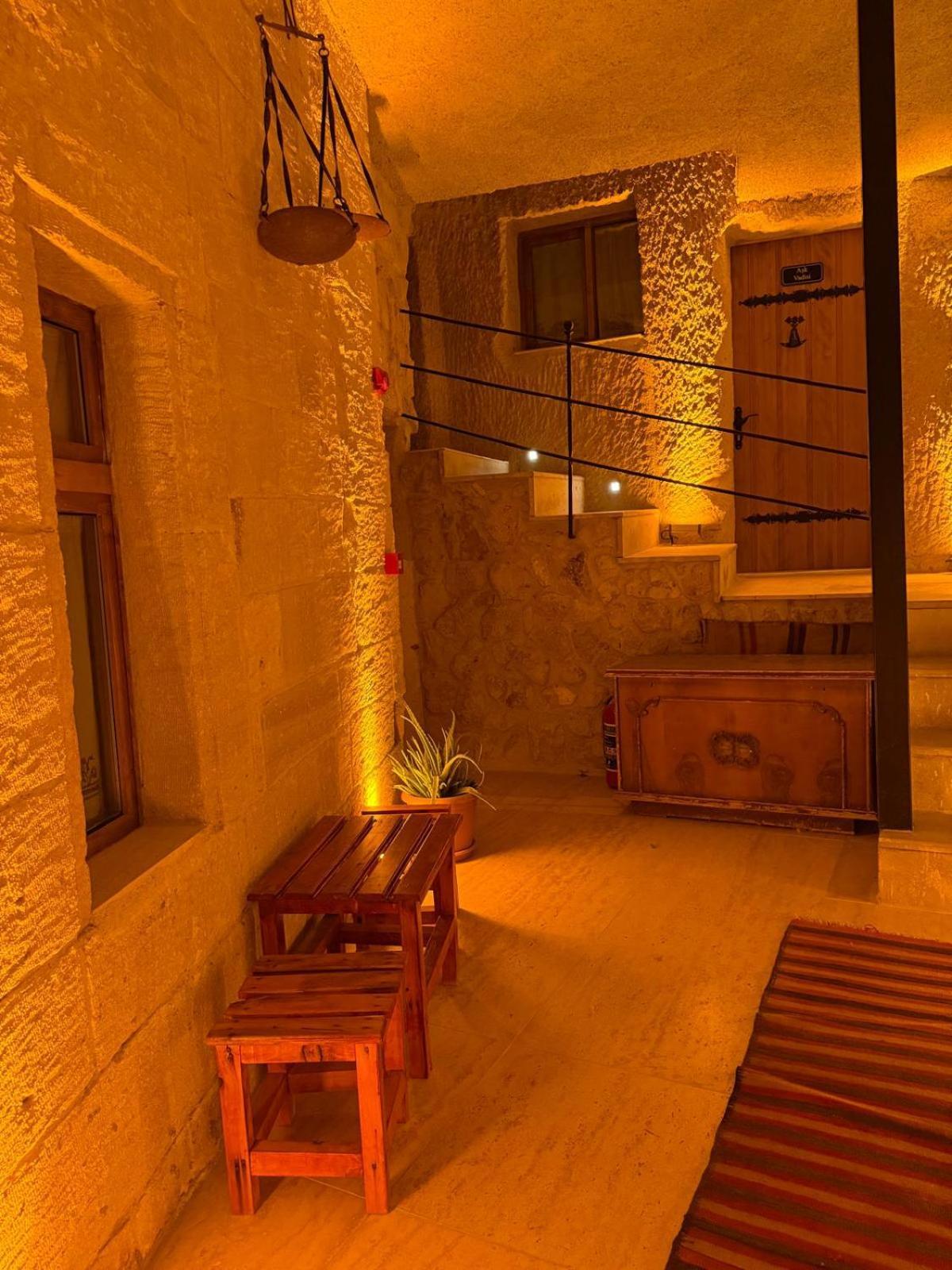 My Cave Suites Nevşehir Buitenkant foto