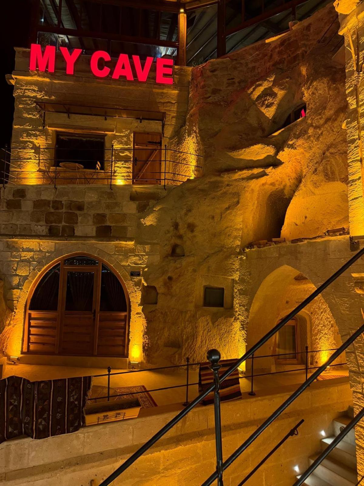 My Cave Suites Nevşehir Buitenkant foto