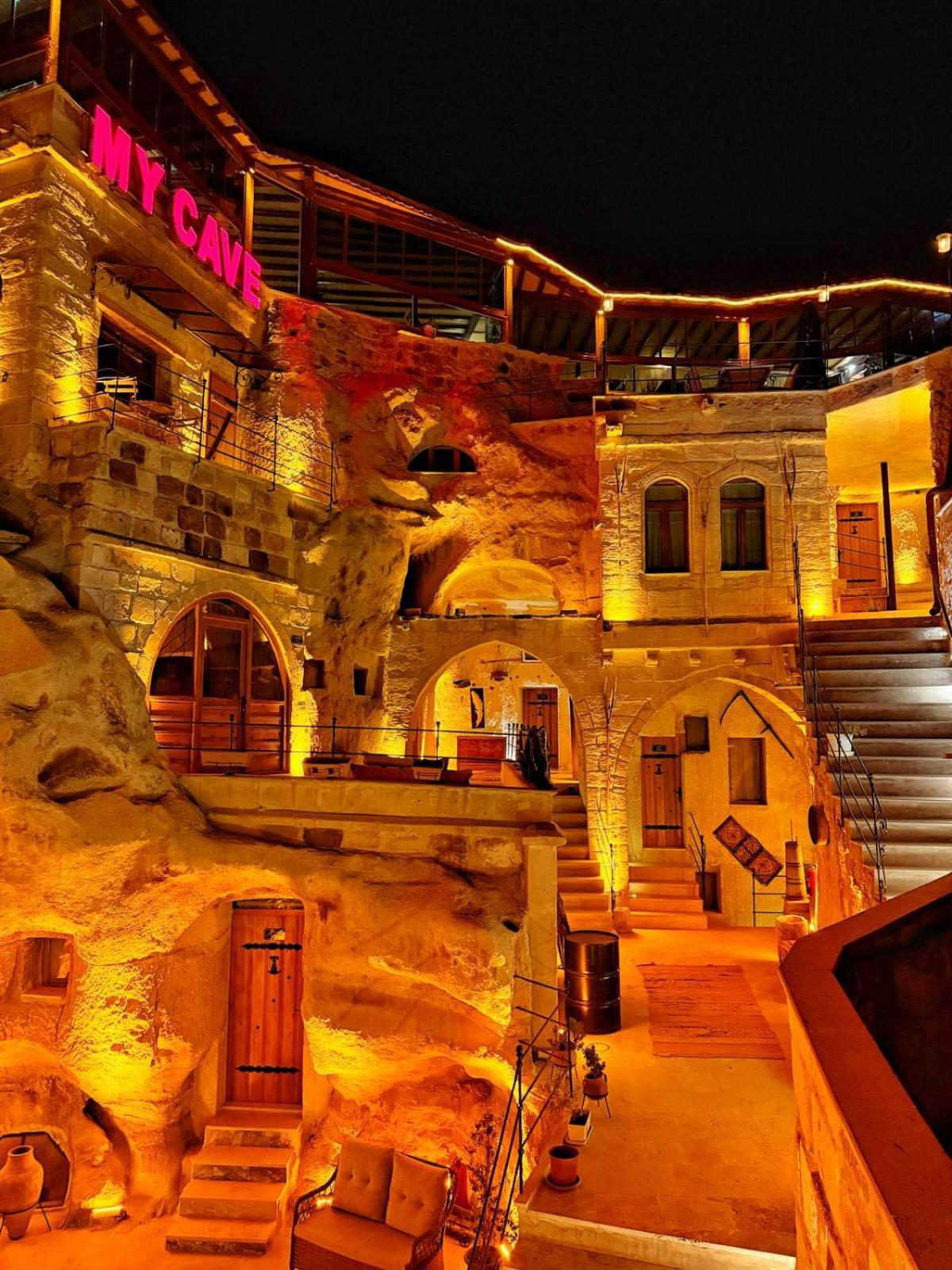 My Cave Suites Nevşehir Buitenkant foto