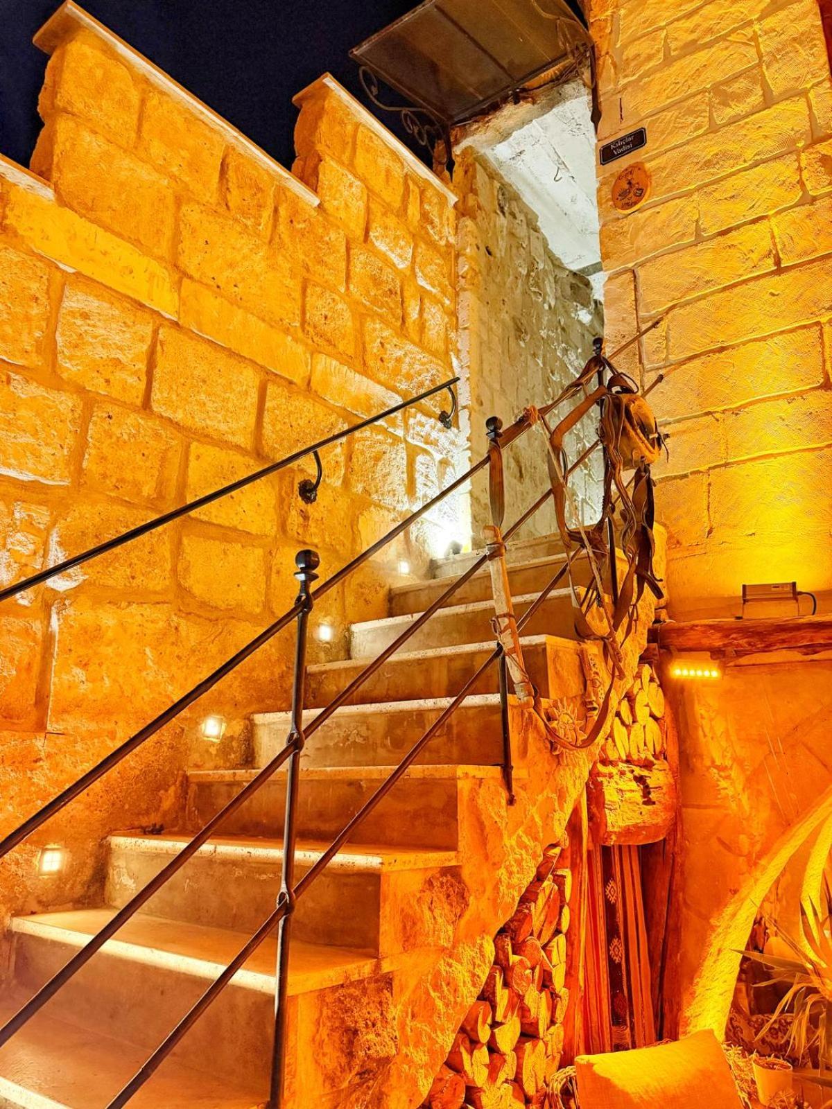 My Cave Suites Nevşehir Buitenkant foto