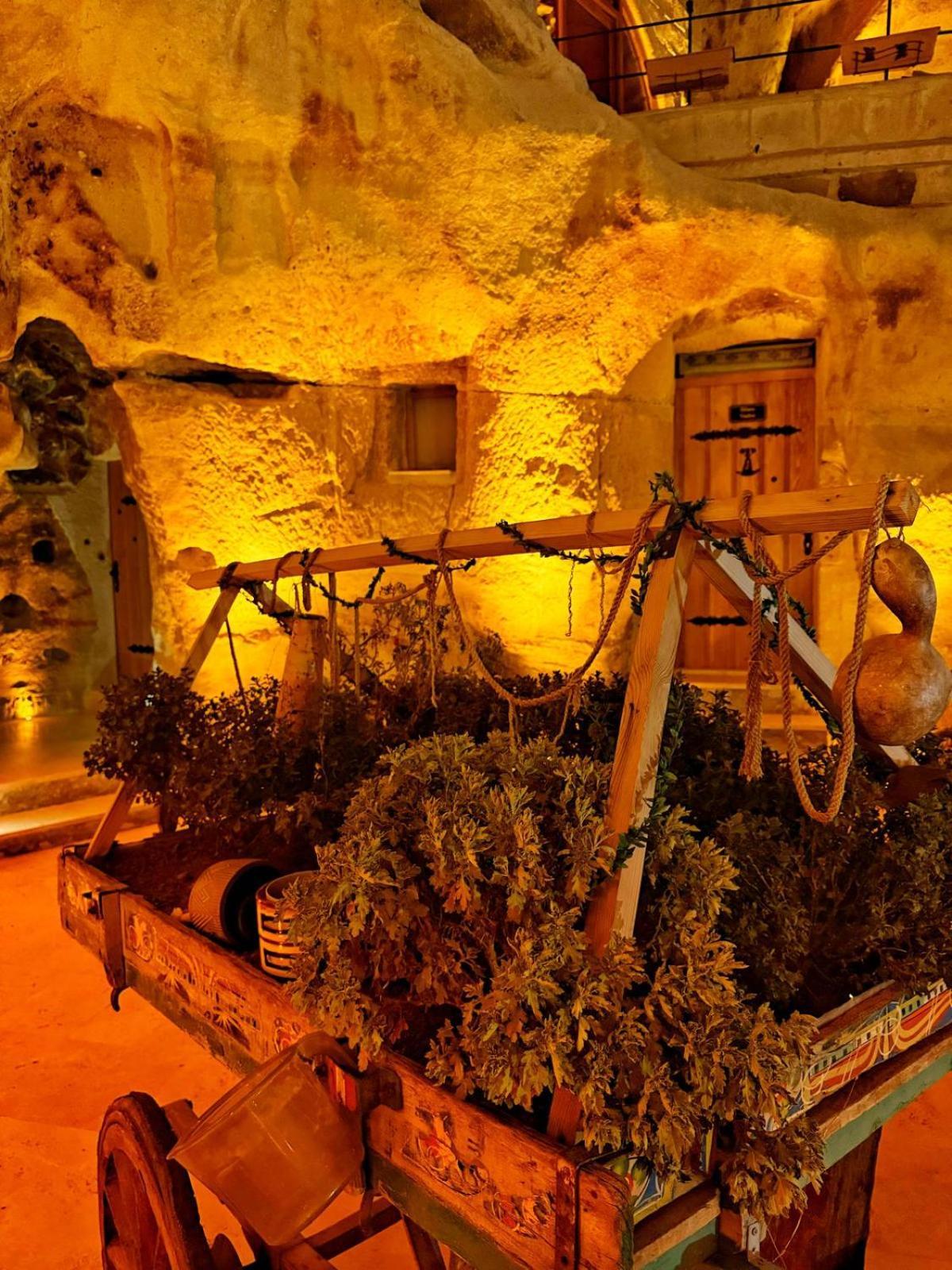 My Cave Suites Nevşehir Buitenkant foto