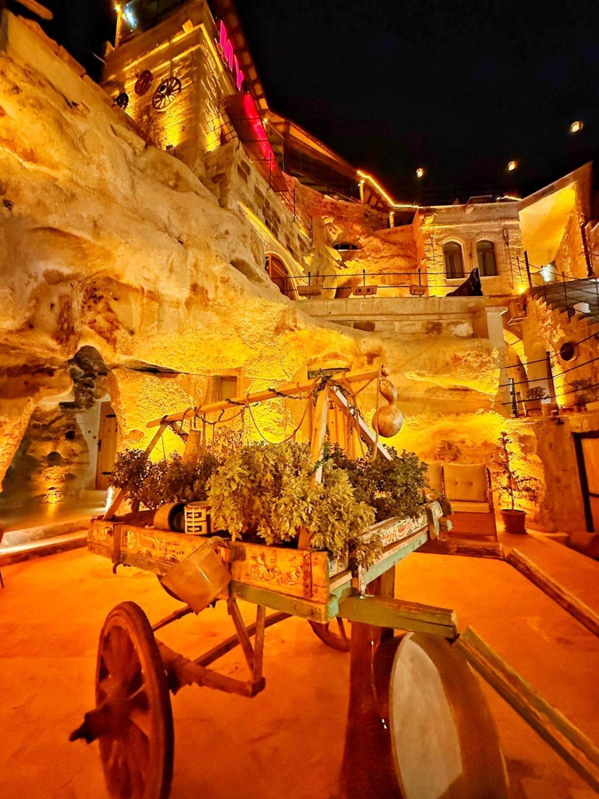 My Cave Suites Nevşehir Buitenkant foto