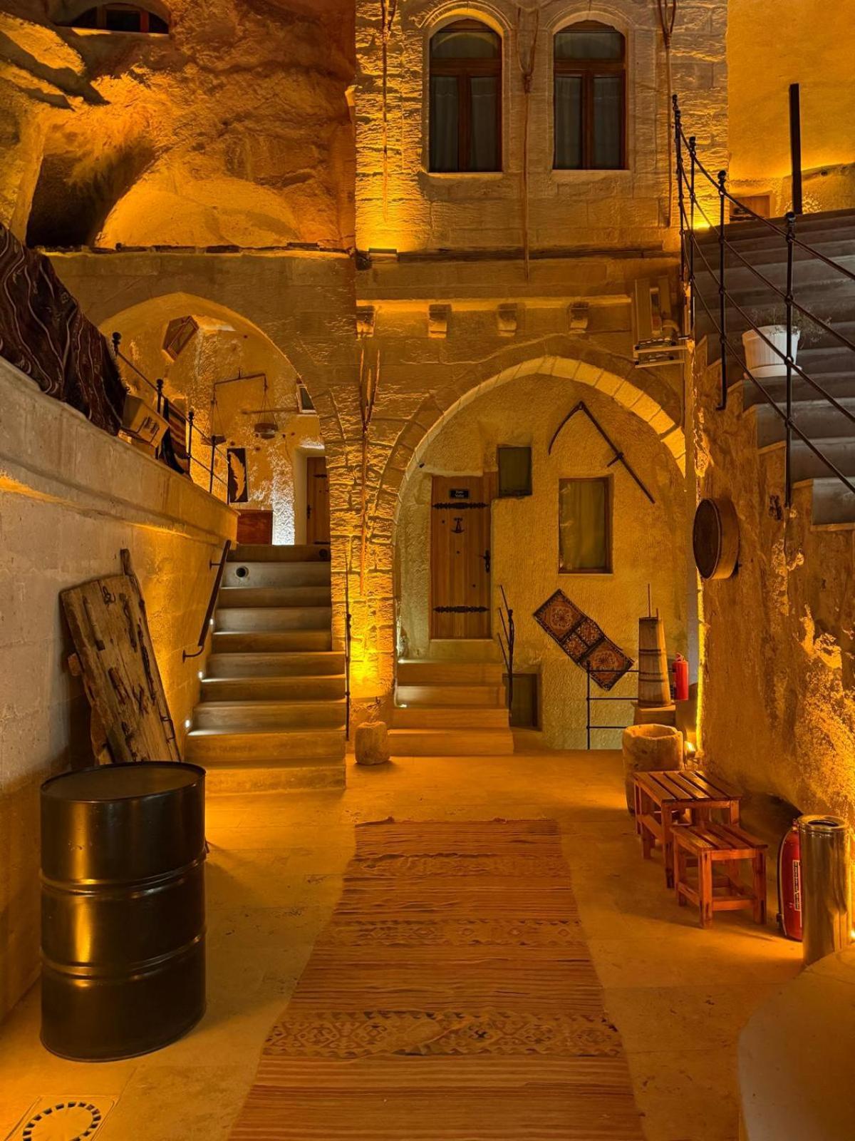 My Cave Suites Nevşehir Buitenkant foto