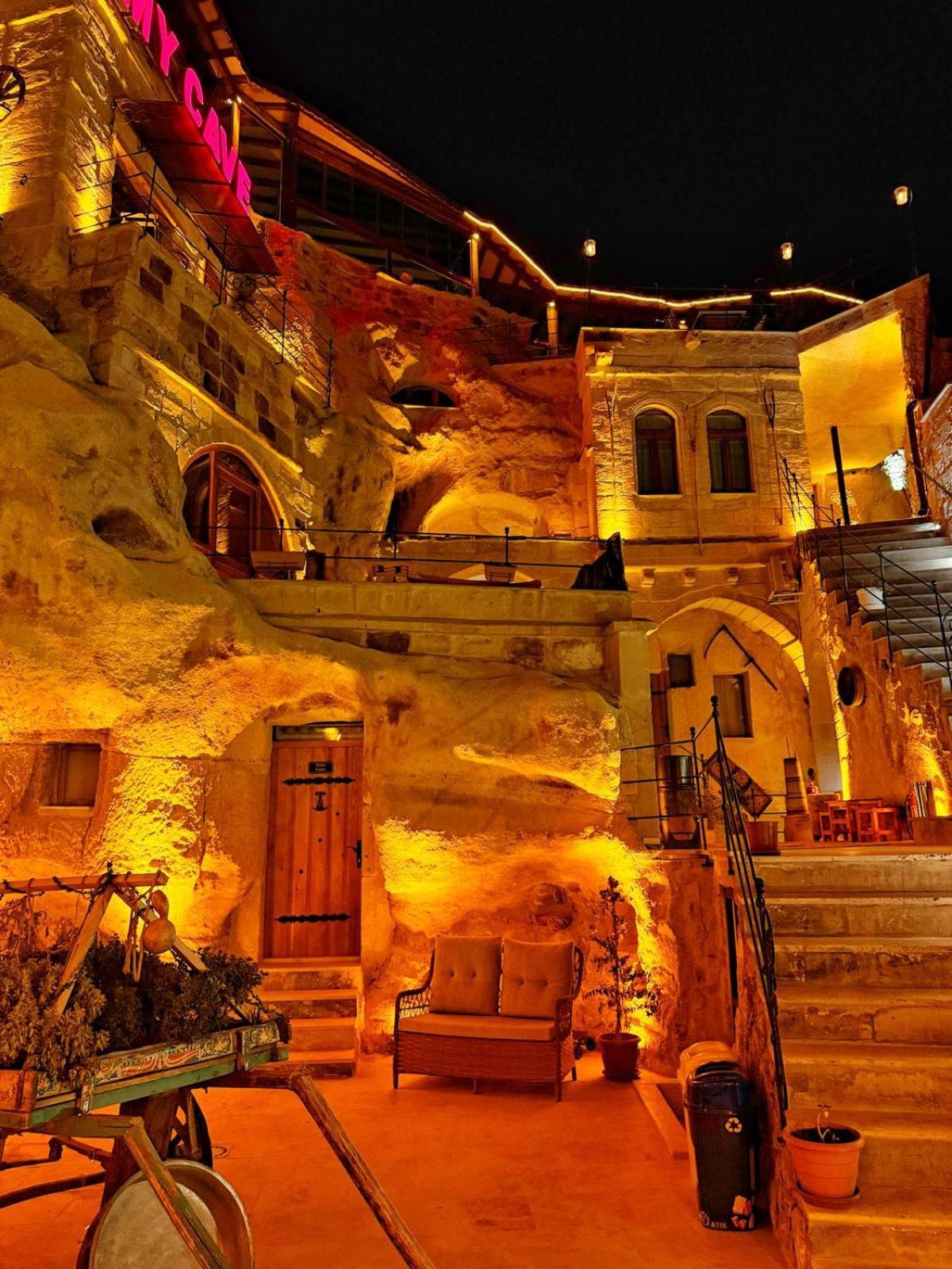 My Cave Suites Nevşehir Buitenkant foto