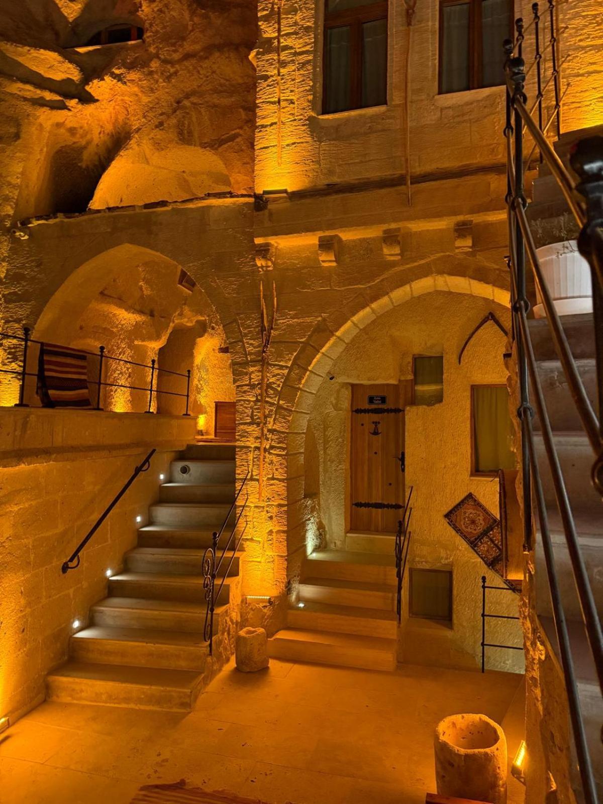My Cave Suites Nevşehir Buitenkant foto