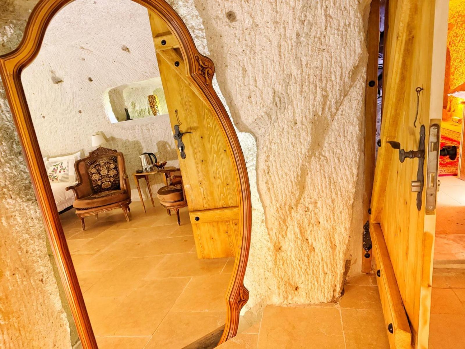 My Cave Suites Nevşehir Buitenkant foto